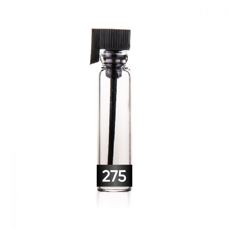Духи мужские EC Classic 275, пробник, 2 мл