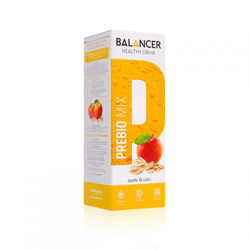 BALANCER PREBIO MIX, 10 стиков